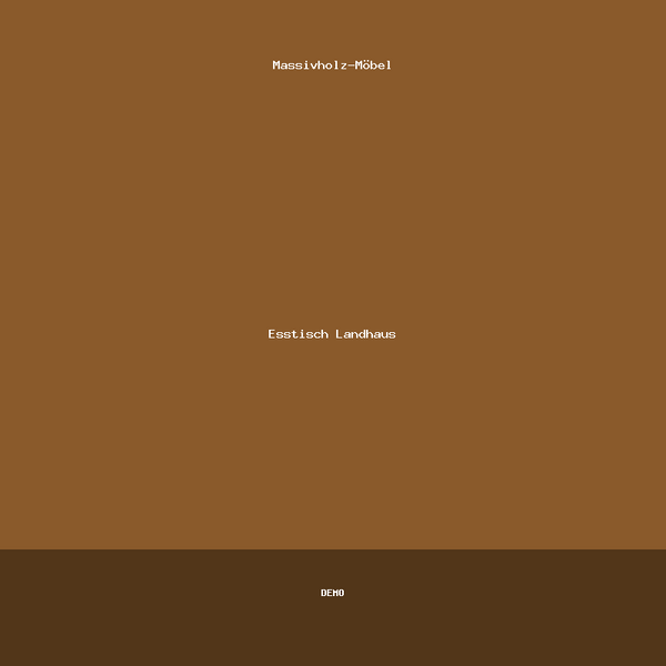 Esstisch Landhaus #44634